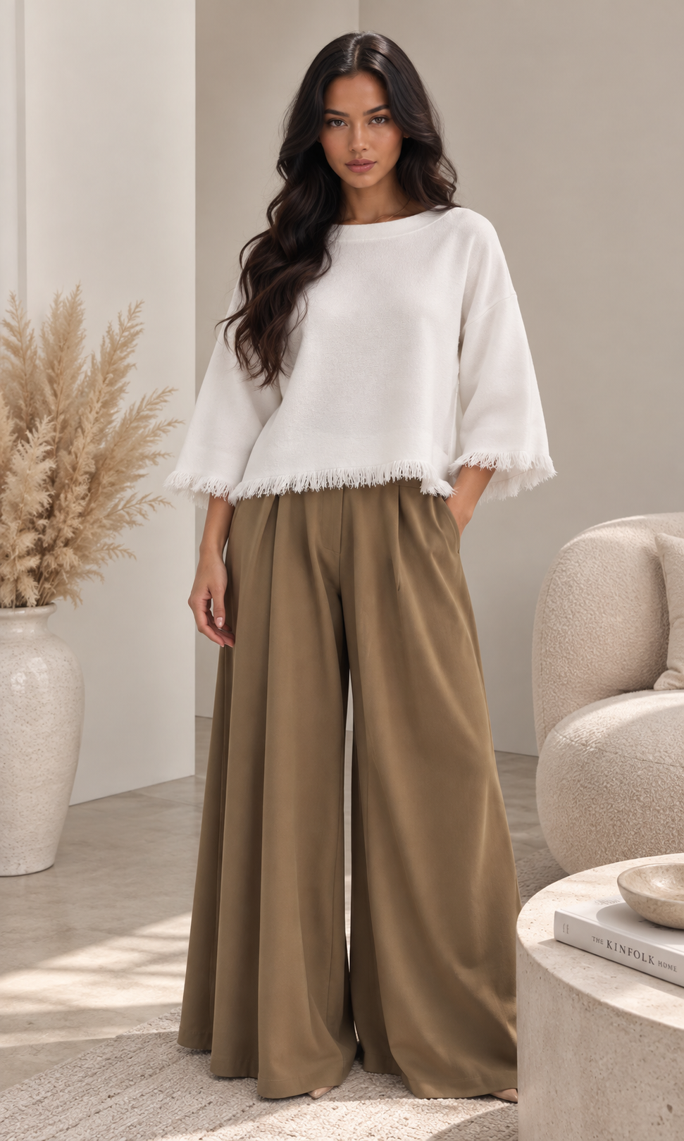 PULL À FRANGES