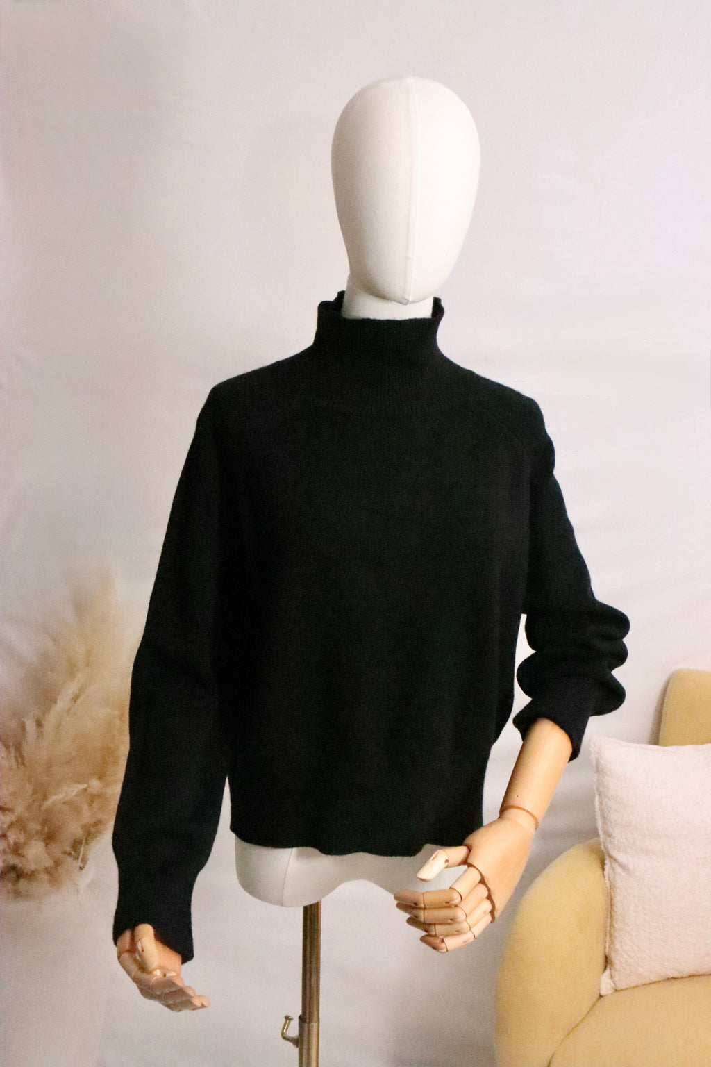 PULL COL MONTANT