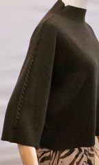 PULL TORSADÉ