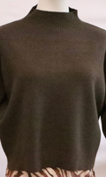 PULL TORSADÉ