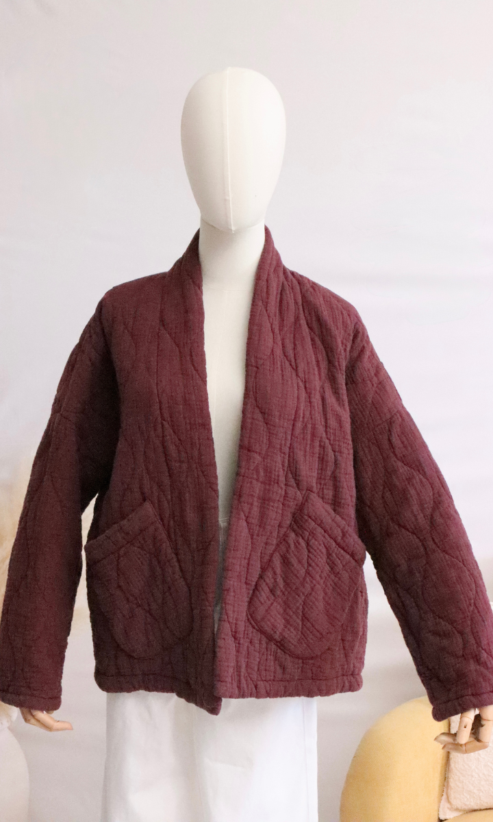 VESTE MATELASSÉE