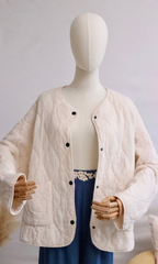 VESTE MATELASSÉE